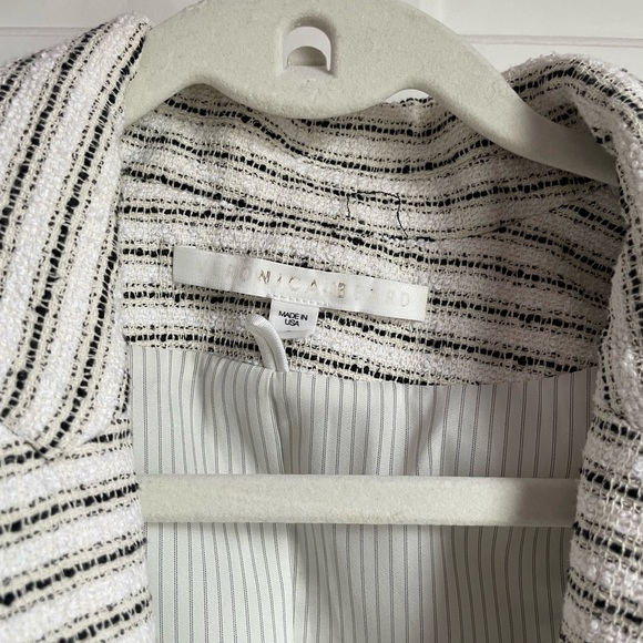 Veronica Beard Hosanna Dickey Blazer - Picture 6 of 8